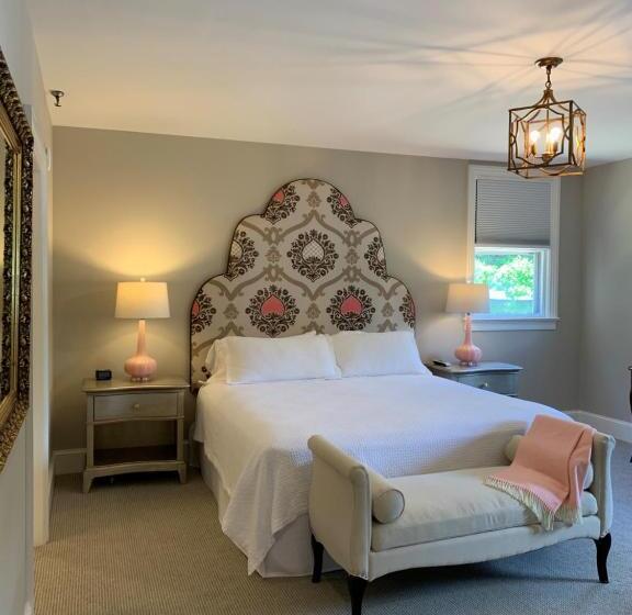 스탠다드 룸 킹사이즈 침대, The West Lane Inn