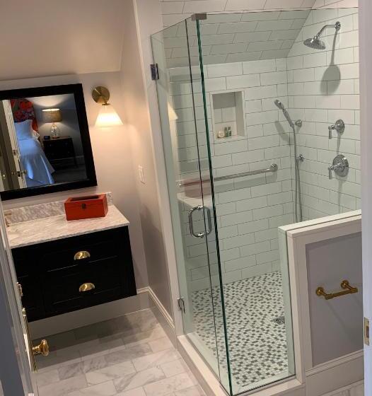 חדר סטנדרט עם מיטת קינג, The West Lane Inn