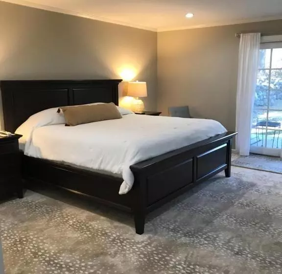 Standard-studio King-vuode, The West Lane Inn