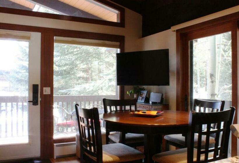 شقة غرفة واحدة, Vail Racquet Club Mountain Resort