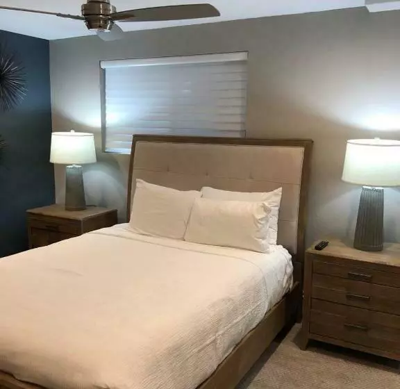 １ベッドルームアパートメント, Vail Racquet Club Mountain Resort