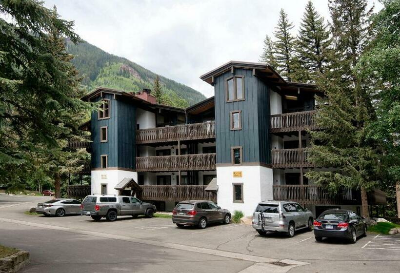 شقة غرفة واحدة, Vail Racquet Club Mountain Resort