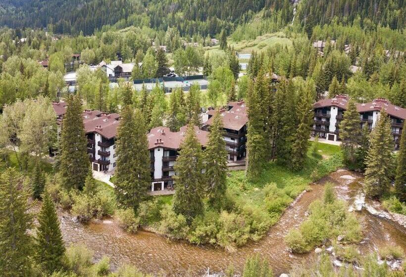 شقة غرفة واحدة, Vail Racquet Club Mountain Resort