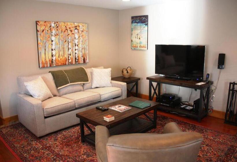 ２ベッドルームアパートメント, Vail Racquet Club Mountain Resort
