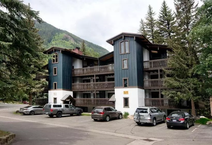 ３ベッドルームアパートメント, Vail Racquet Club Mountain Resort