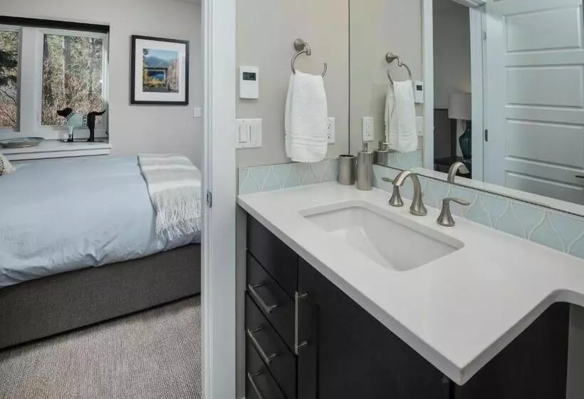 ３ベッドルームアパートメント, Vail Racquet Club Mountain Resort