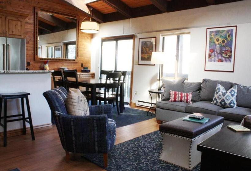 ３ベッドルームアパートメント, Vail Racquet Club Mountain Resort
