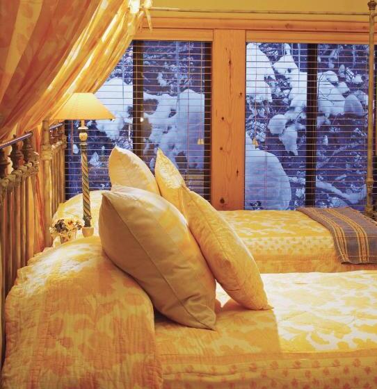 شقة 3 غرف, Vail Racquet Club Mountain Resort