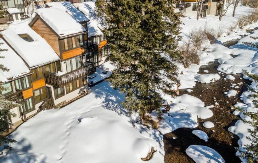 ３ベッドルームハウス, Vail Racquet Club Mountain Resort