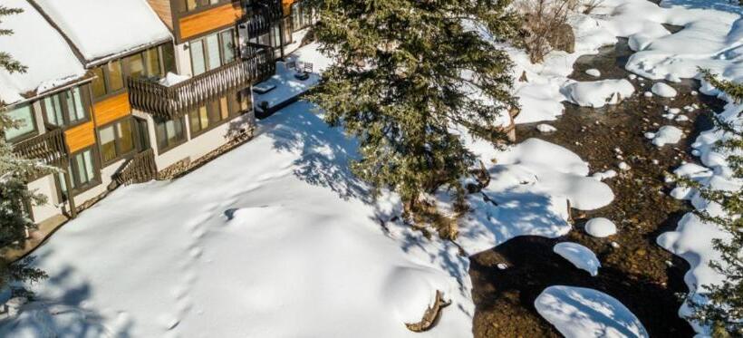 منزل 3 غرف نوم, Vail Racquet Club Mountain Resort