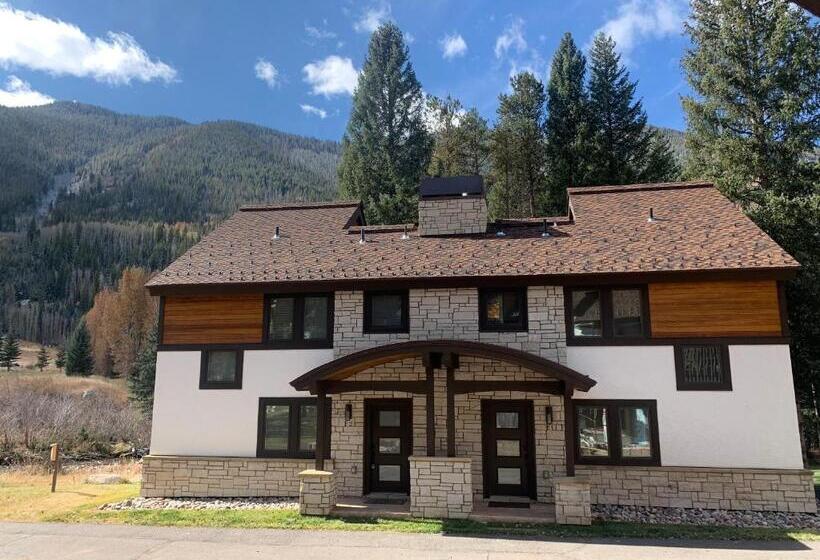 خانه 3 خوابه, Vail Racquet Club Mountain Resort