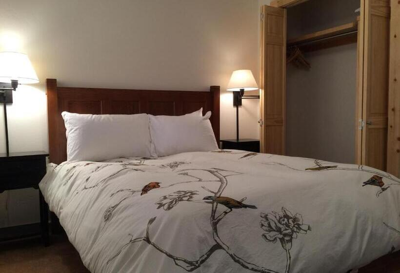 ３ベッドルームハウス, Vail Racquet Club Mountain Resort