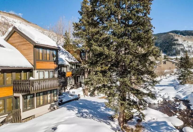 ３ベッドルームハウス, Vail Racquet Club Mountain Resort