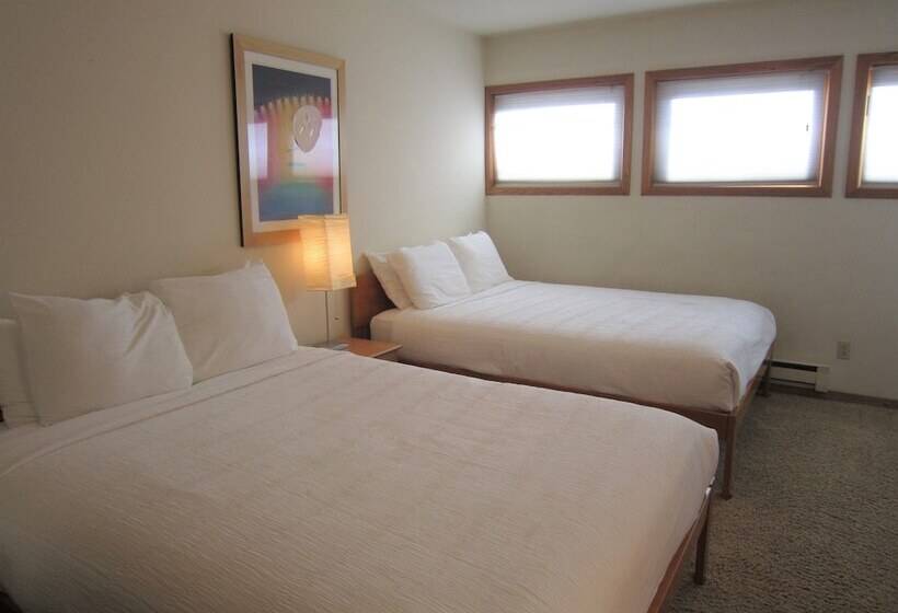 ３ベッドルームハウス, Vail Racquet Club Mountain Resort