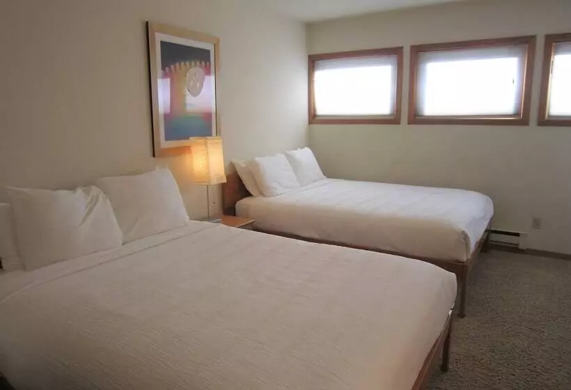 ３ベッドルームハウス, Vail Racquet Club Mountain Resort