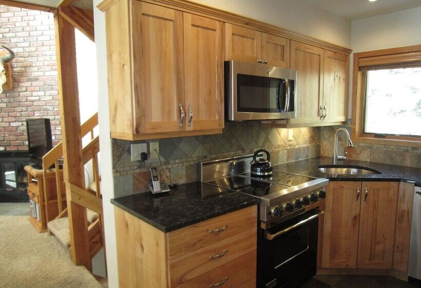 منزل 3 غرف نوم, Vail Racquet Club Mountain Resort