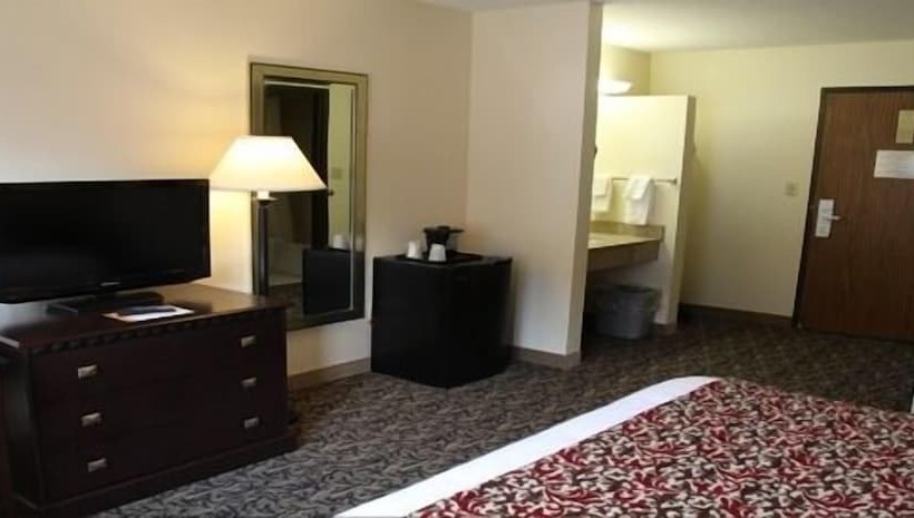 适合残疾人使用的标准间, Valley Inn Sanford Medical Center