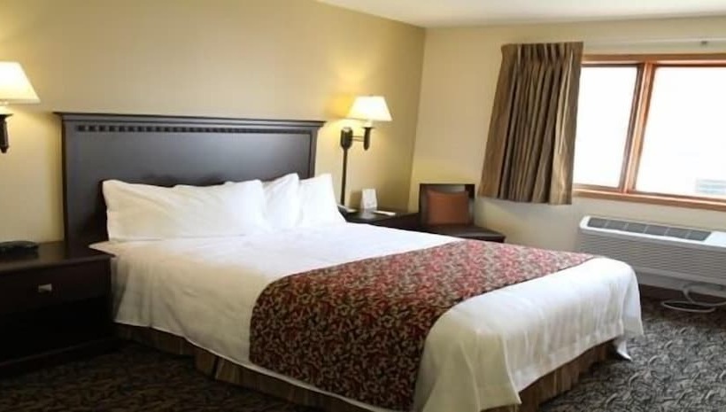 适合残疾人使用的标准间, Valley Inn Sanford Medical Center