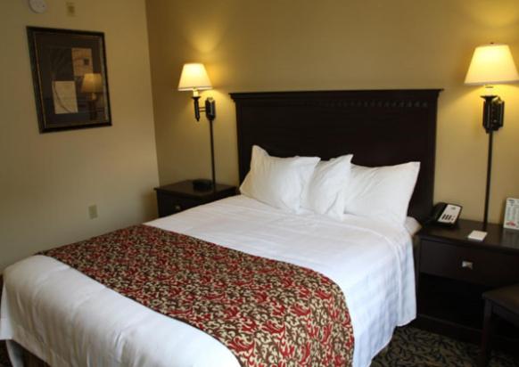 标准间, Valley Inn Sanford Medical Center