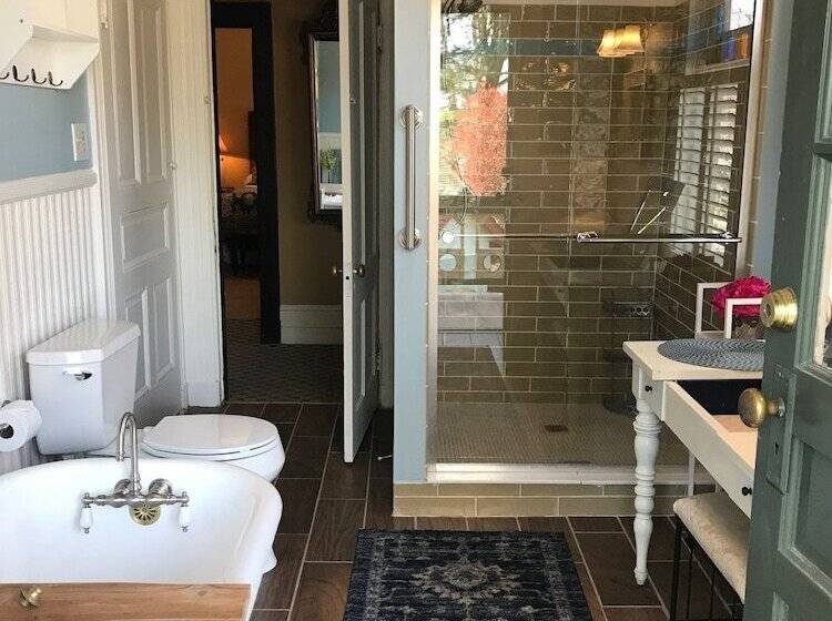 חדר דלוקס, Vandiver Inn