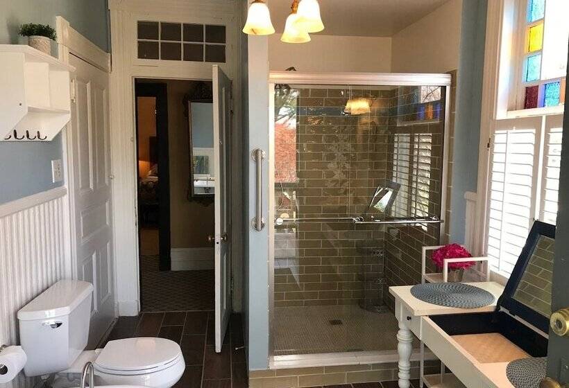 חדר דלוקס, Vandiver Inn