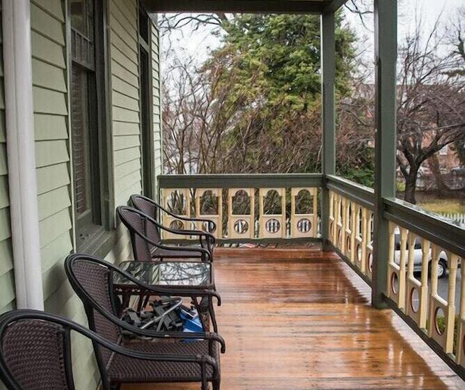 חדר דלוקס, Vandiver Inn