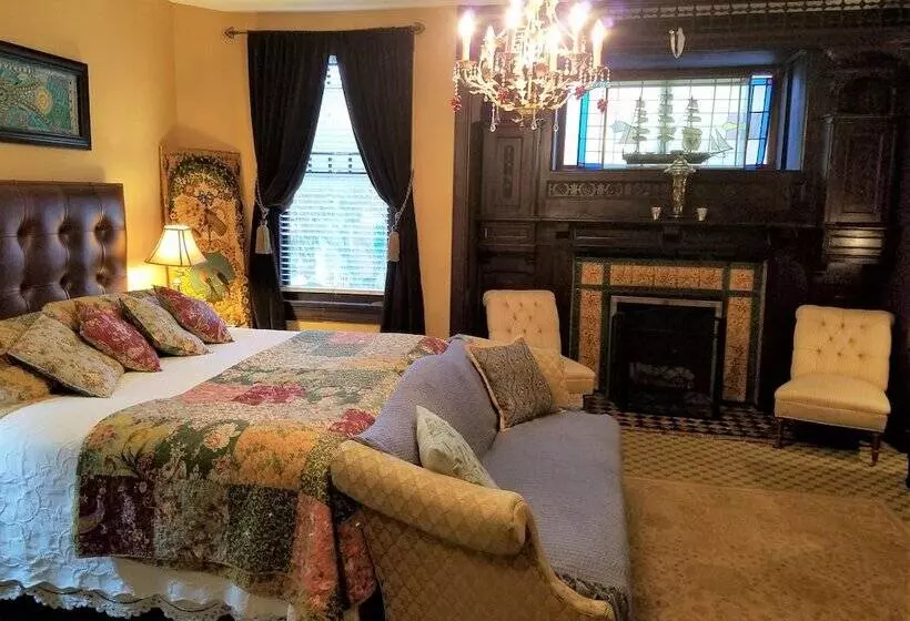 デラックスルーム, Vandiver Inn