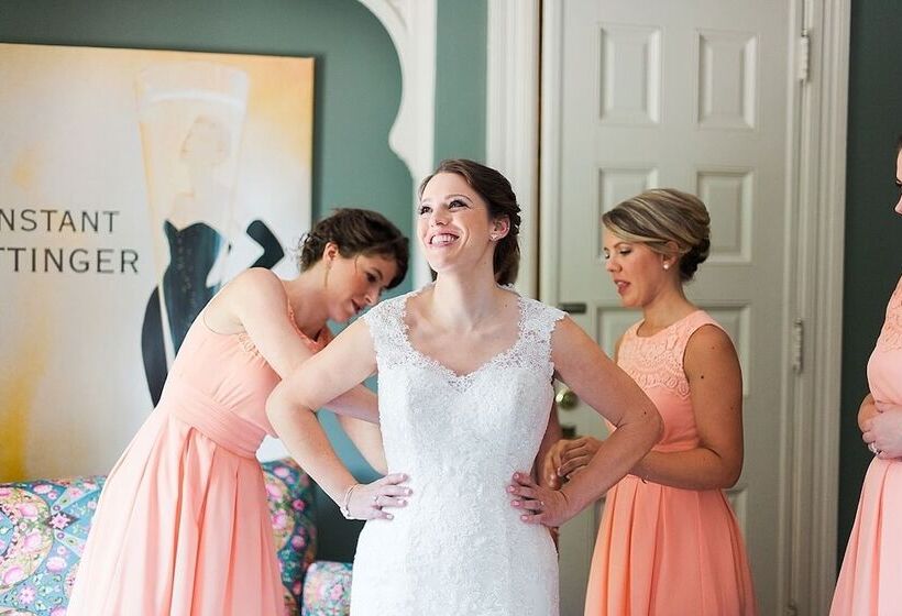 חדר פרמיום, Vandiver Inn