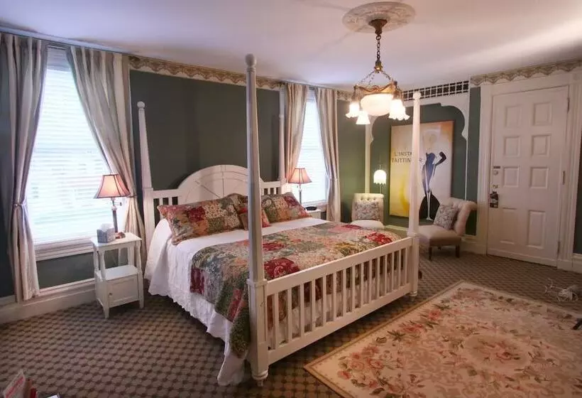 プレミアムルーム, Vandiver Inn
