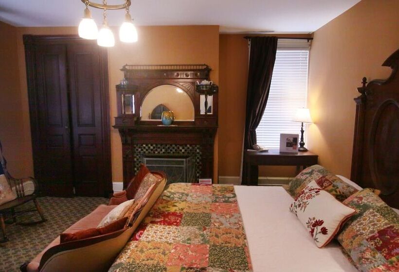 חדר פרמיום, Vandiver Inn