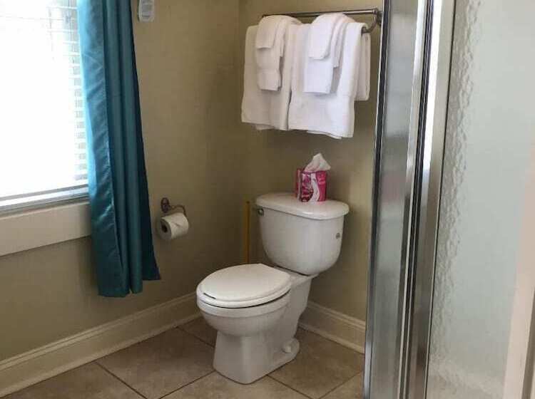 חדר סטנדרט, Vandiver Inn