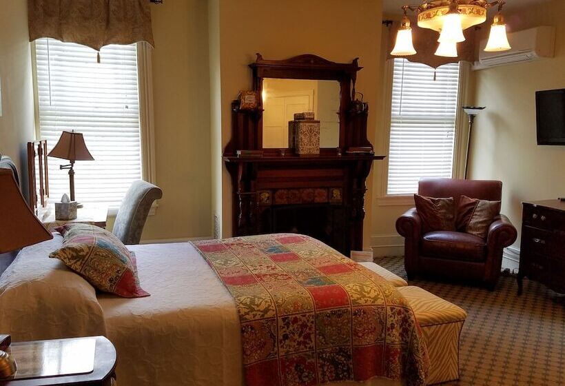 חדר סטנדרט, Vandiver Inn