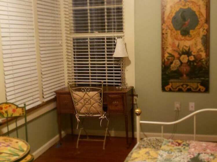 חדר פרמיום, Vandiver Inn