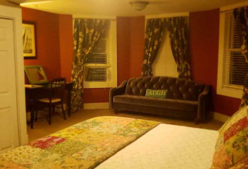 חדר פרמיום, Vandiver Inn