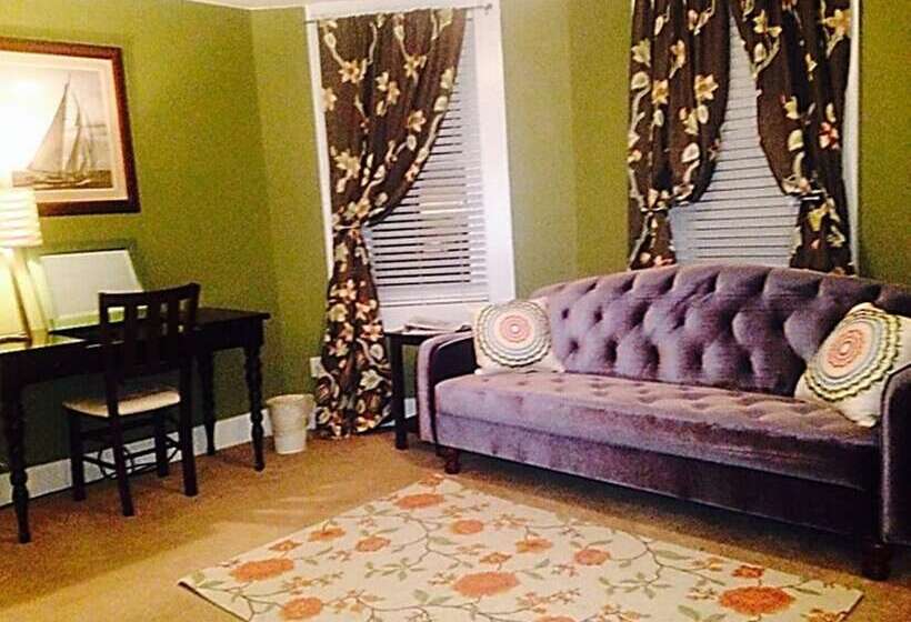 חדר פרמיום, Vandiver Inn