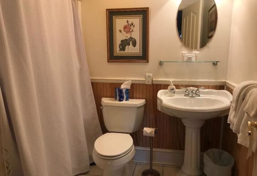 חדר סטנדרט, Vandiver Inn