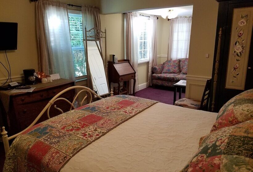 חדר סטנדרט, Vandiver Inn