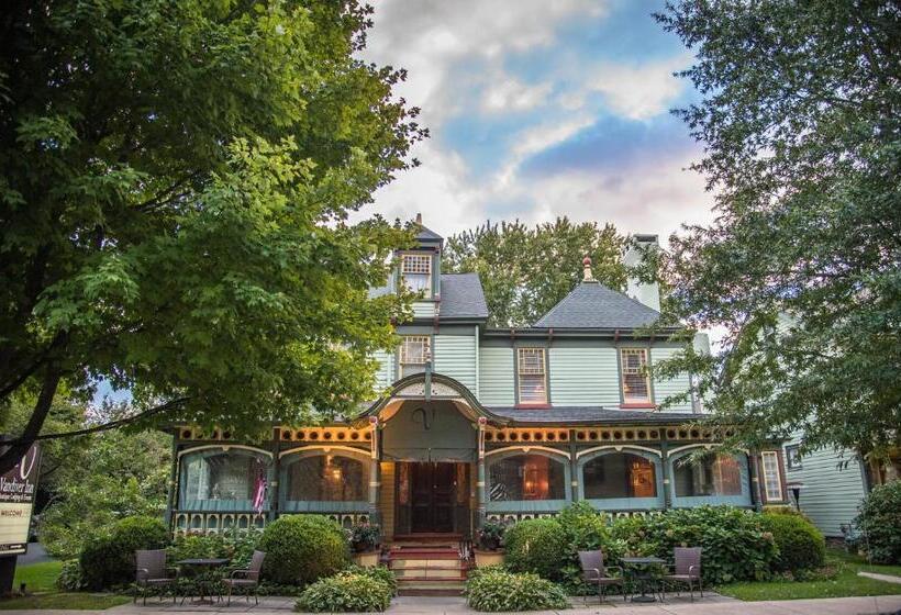 בית, חדר שינה 1, Vandiver Inn