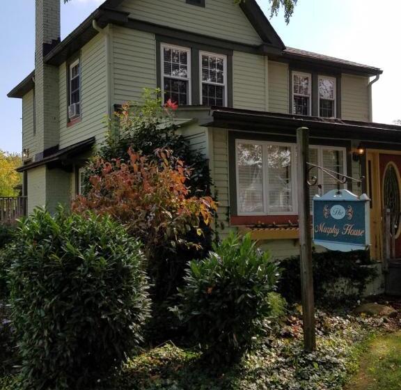 בית, חדר שינה 1, Vandiver Inn