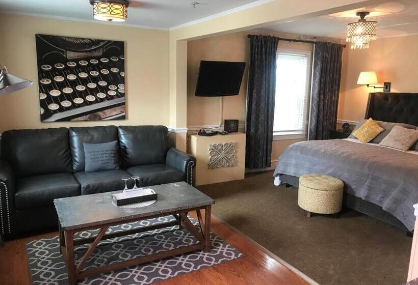 בית, חדר שינה 1, Vandiver Inn