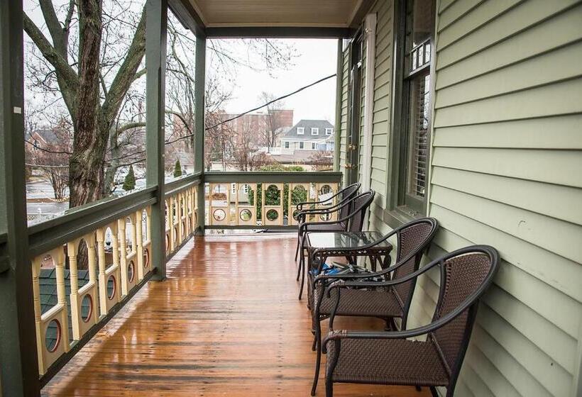 חדר דלוקס, Vandiver Inn