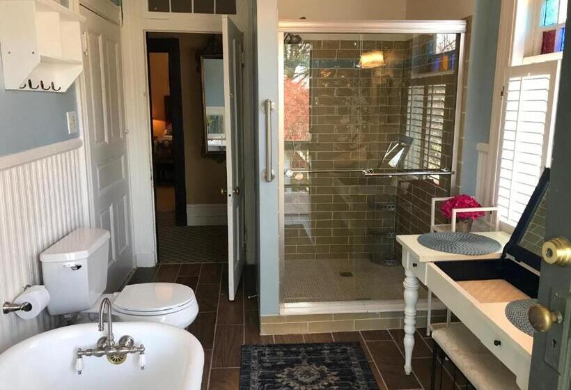 חדר דלוקס, Vandiver Inn