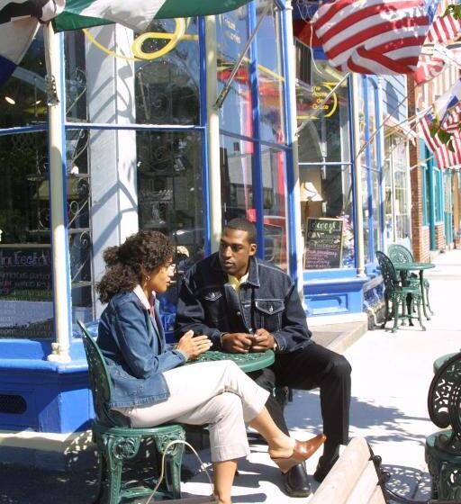 חדר פרמיום, Vandiver Inn