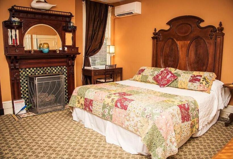 חדר פרמיום, Vandiver Inn