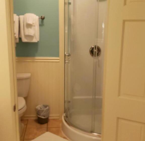 חדר פרמיום, Vandiver Inn