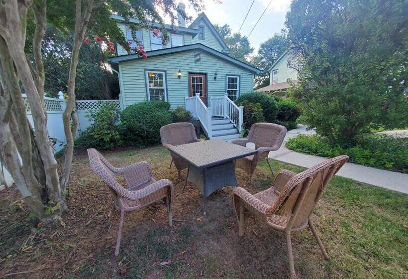 בית, חדר שינה 1, Vandiver Inn