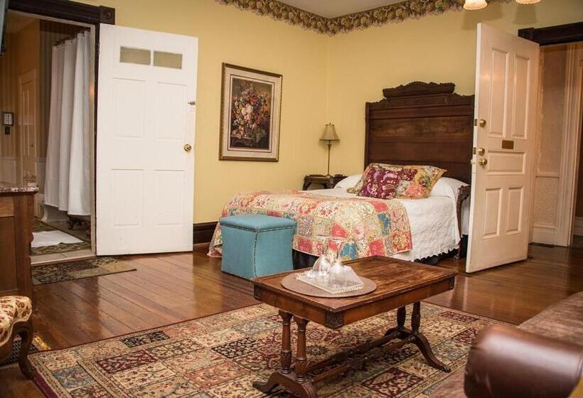 חדר פרמיום, Vandiver Inn