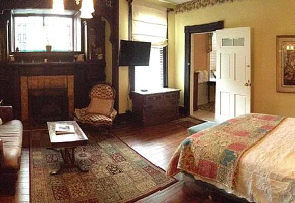 חדר פרמיום, Vandiver Inn