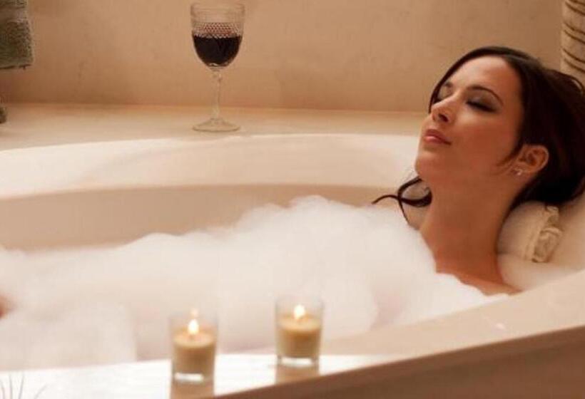 בית, חדר שינה 1, Vandiver Inn