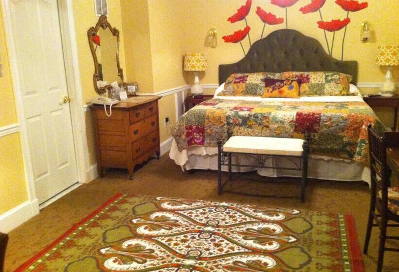 Дом 1 Спальня, Vandiver Inn